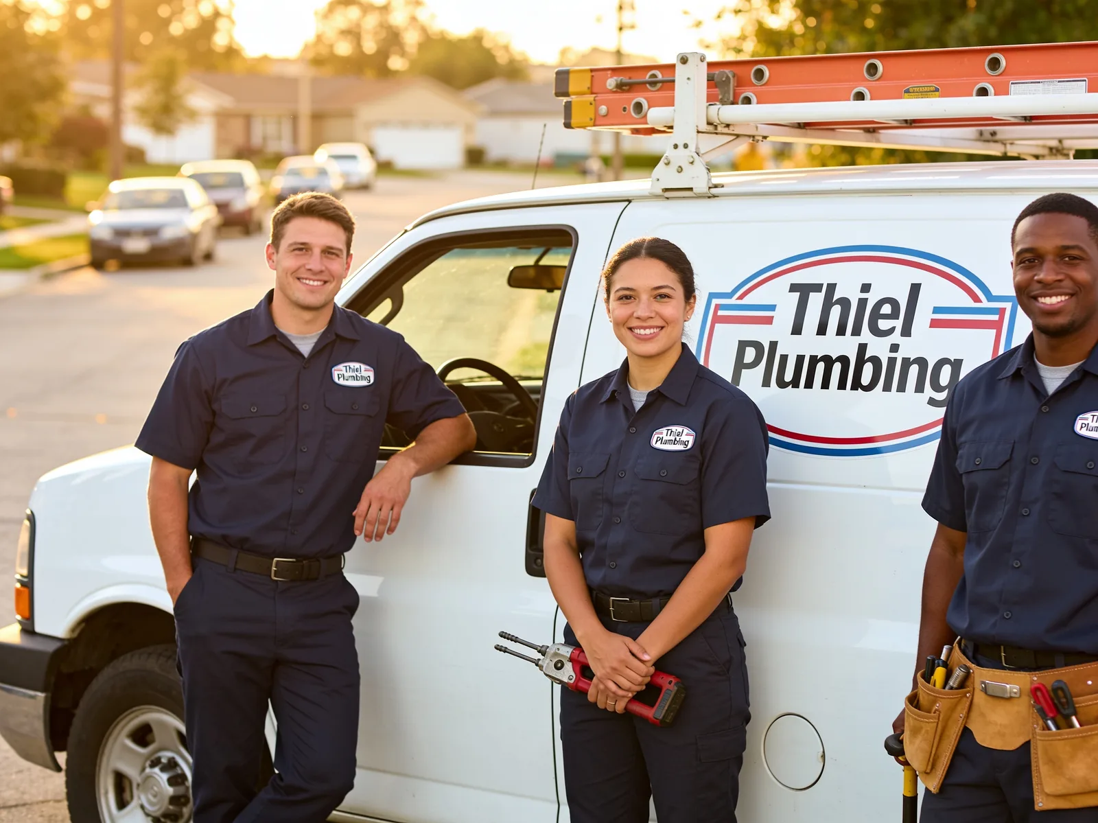 Plumber company in Drummond, WI